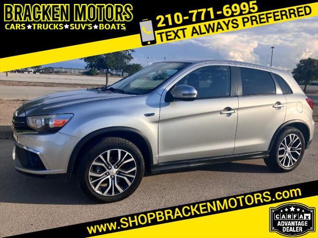 used 2019 Mitsubishi Outlander Sport car, priced at $12,500