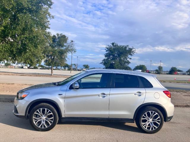 used 2019 Mitsubishi Outlander Sport car, priced at $12,495