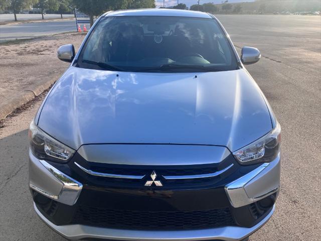 used 2019 Mitsubishi Outlander Sport car, priced at $12,495