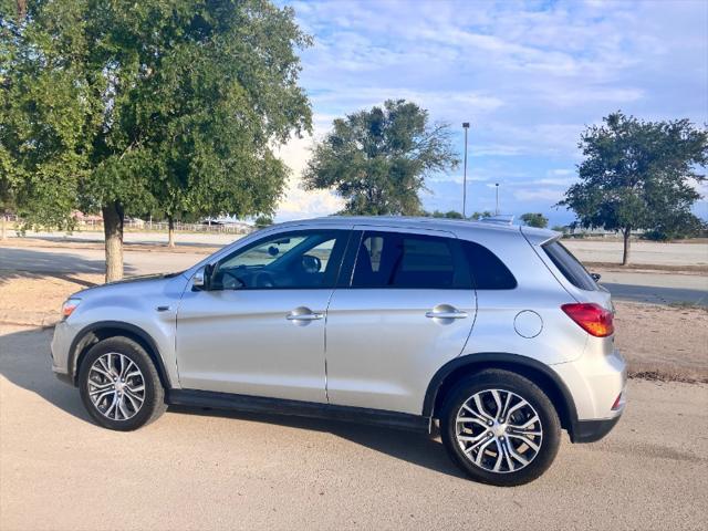 used 2019 Mitsubishi Outlander Sport car, priced at $12,495