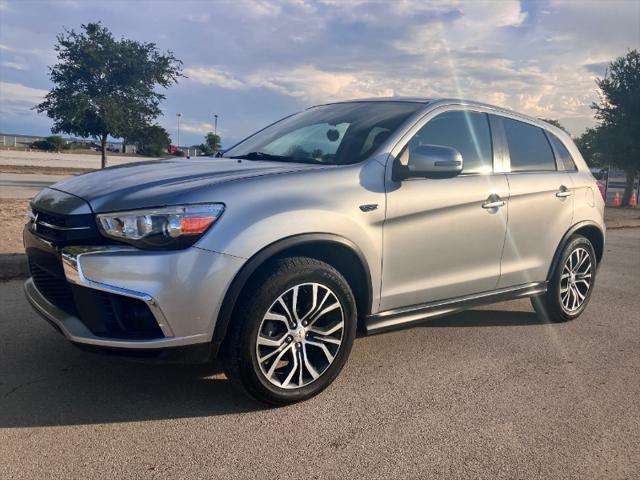 used 2019 Mitsubishi Outlander Sport car, priced at $12,495