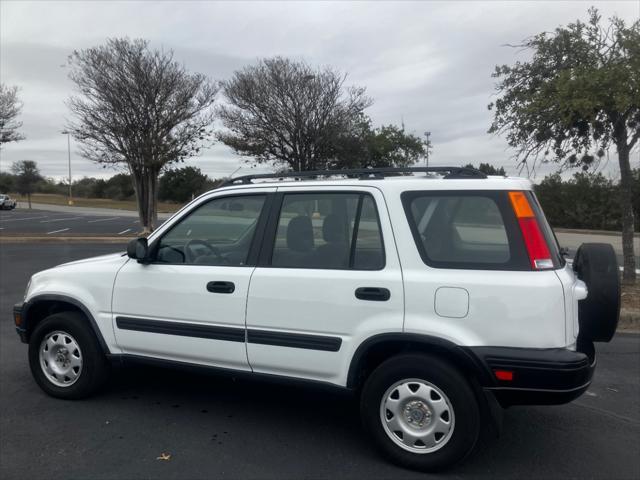 used 2000 Honda CR-V car, priced at $7,800