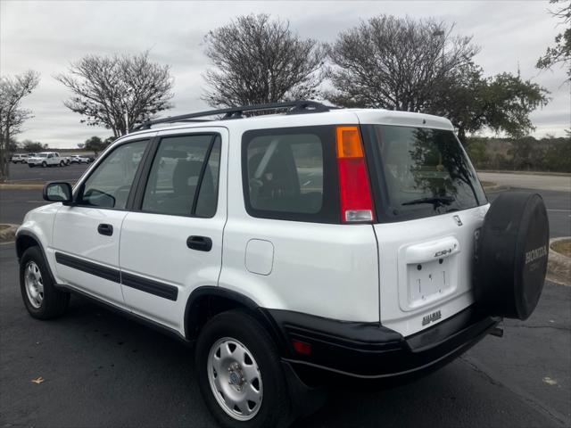 used 2000 Honda CR-V car, priced at $7,800