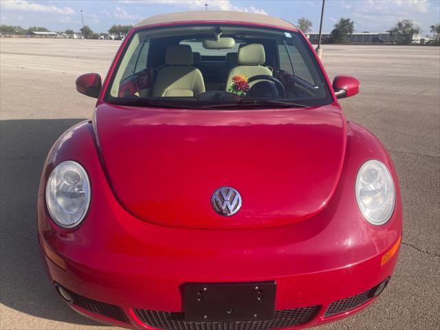 used 2006 Volkswagen New Beetle car, priced at $12,500