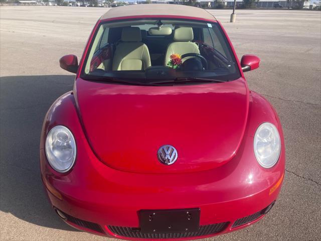 used 2006 Volkswagen New Beetle car, priced at $12,500