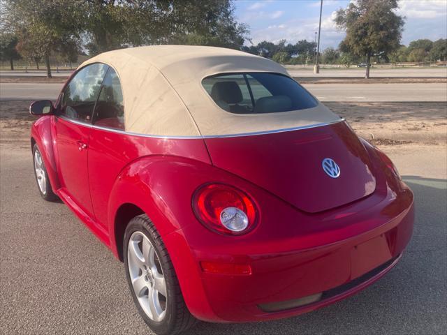 used 2006 Volkswagen New Beetle car, priced at $12,500