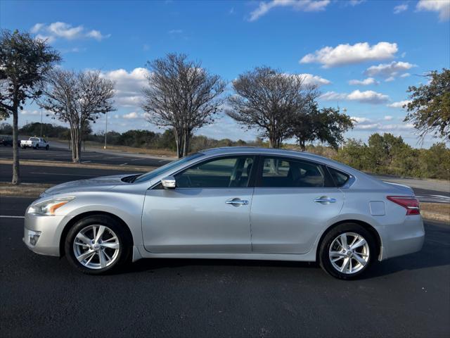 used 2013 Nissan Altima car, priced at $9,995