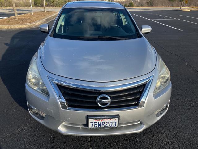 used 2013 Nissan Altima car, priced at $9,995