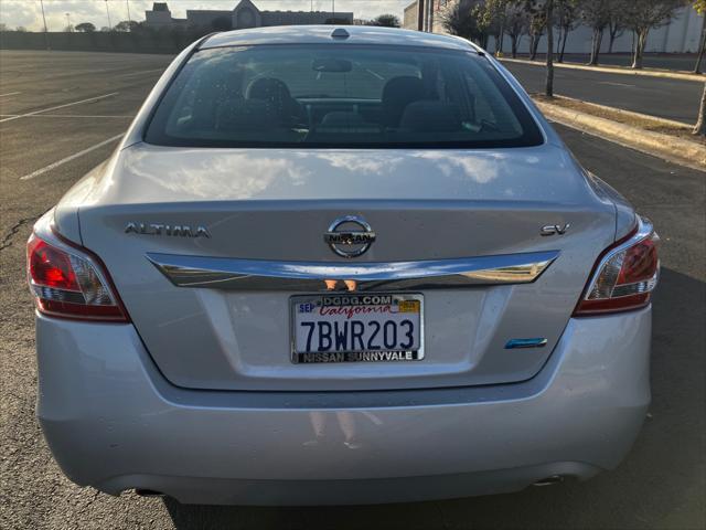 used 2013 Nissan Altima car, priced at $9,995