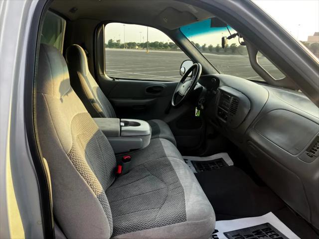 used 1999 Ford F-150 car, priced at $9,800