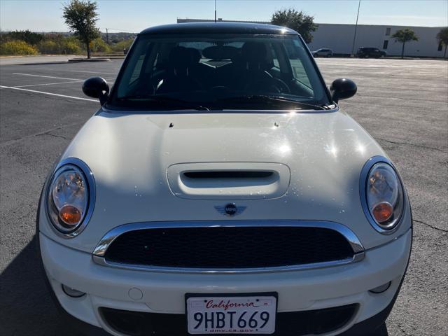 used 2012 MINI Cooper S car, priced at $10,900