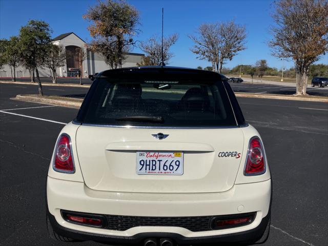 used 2012 MINI Cooper S car, priced at $10,900