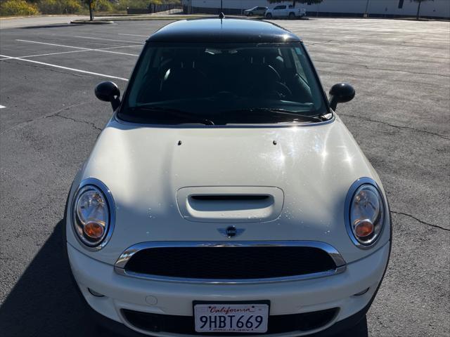 used 2012 MINI Cooper S car, priced at $10,900