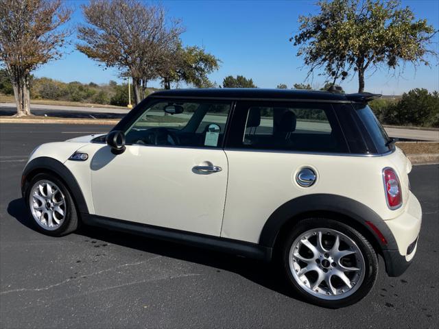 used 2012 MINI Cooper S car, priced at $10,900