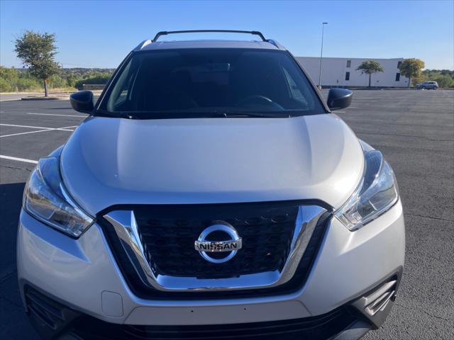 used 2019 Nissan Kicks car, priced at $14,495