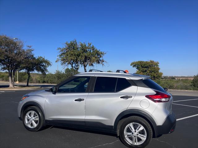 used 2019 Nissan Kicks car, priced at $14,495