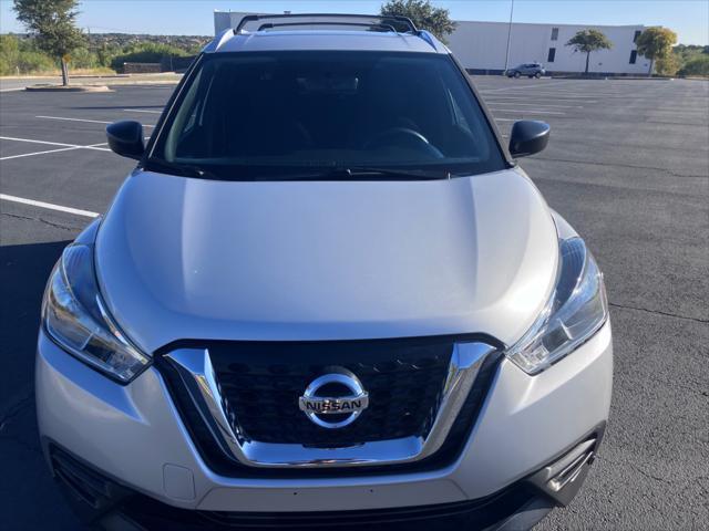 used 2019 Nissan Kicks car, priced at $14,495