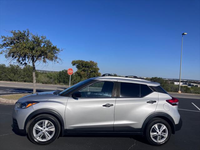 used 2019 Nissan Kicks car, priced at $14,495