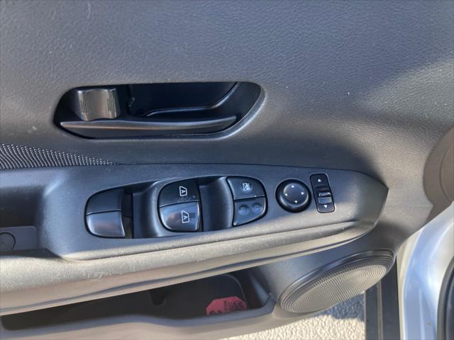 used 2019 Nissan Kicks car, priced at $14,495