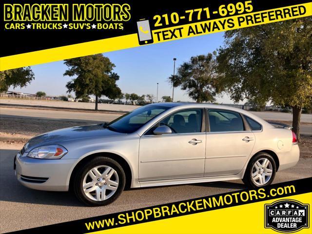 used 2012 Chevrolet Impala car, priced at $10,900