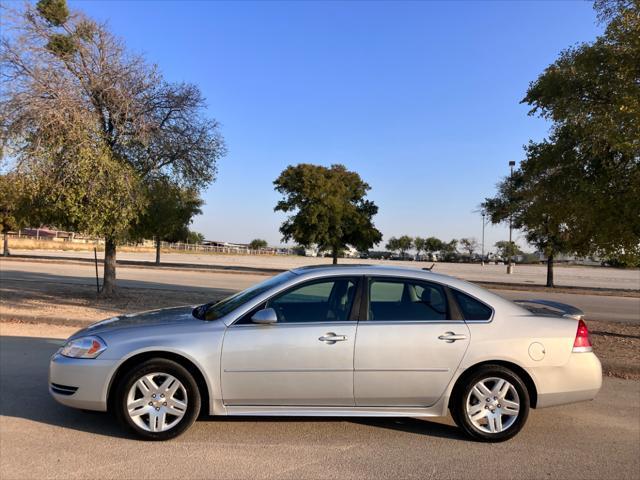 used 2012 Chevrolet Impala car, priced at $10,900