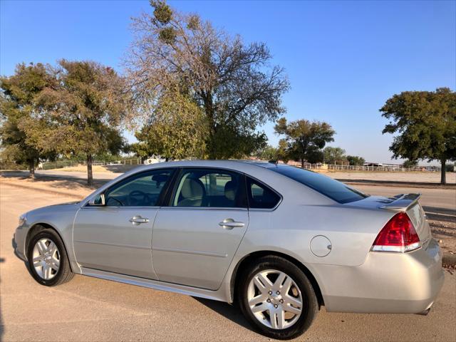 used 2012 Chevrolet Impala car, priced at $10,900