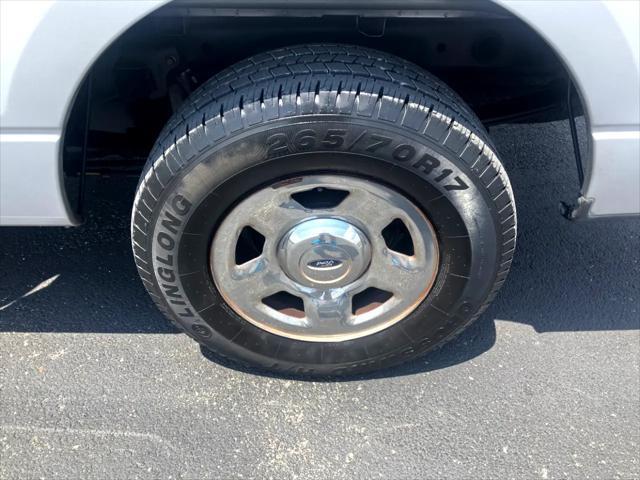 used 2006 Ford F-150 car, priced at $13,900