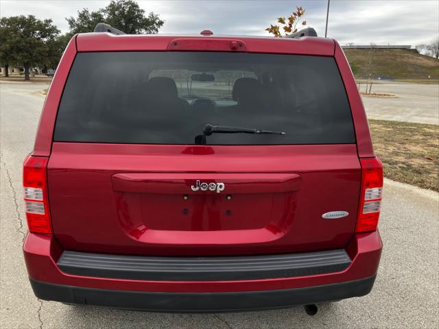 used 2017 Jeep Patriot car, priced at $13,800