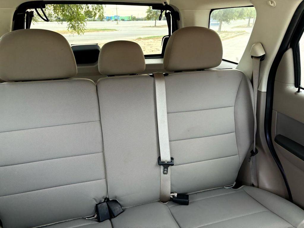 used 2011 Ford Escape car, priced at $12,900