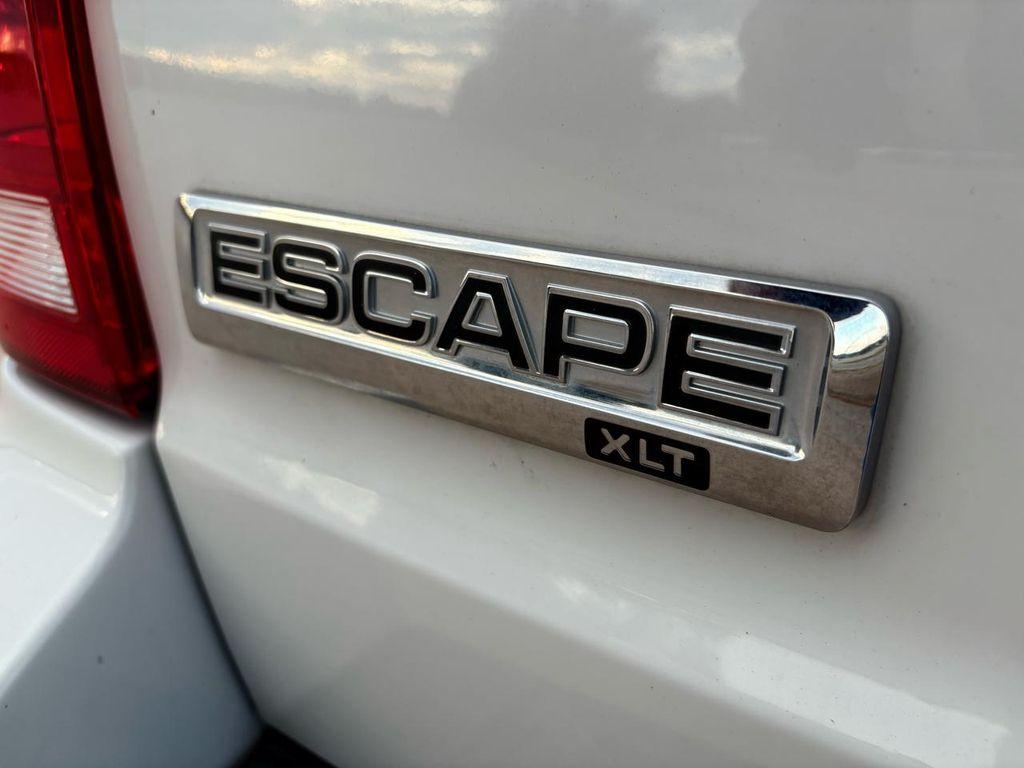 used 2011 Ford Escape car, priced at $12,900