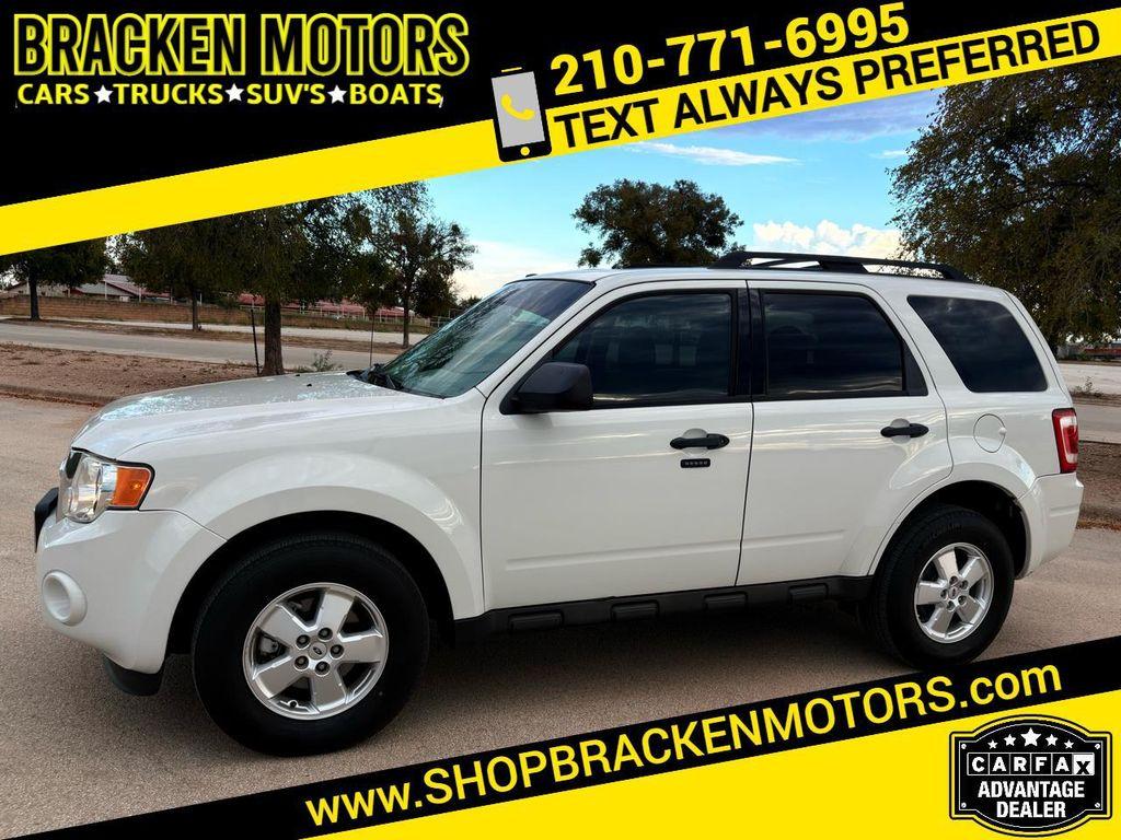 used 2011 Ford Escape car, priced at $12,900