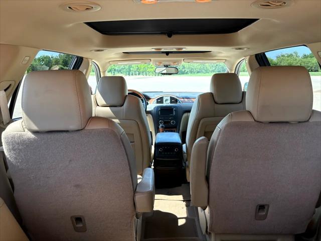 used 2012 Buick Enclave car, priced at $13,900