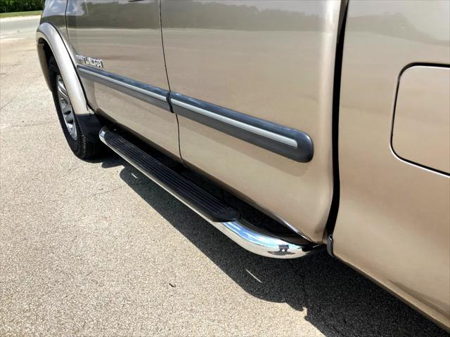 used 2003 Toyota Tundra car, priced at $19,500