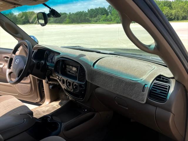used 2003 Toyota Tundra car, priced at $19,500