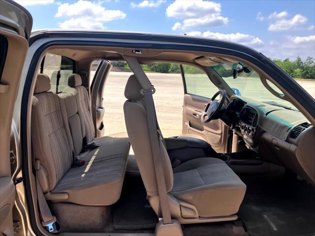 used 2003 Toyota Tundra car, priced at $19,500