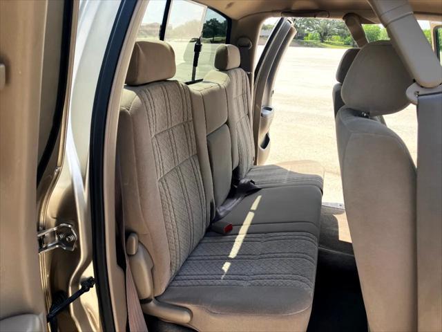 used 2003 Toyota Tundra car, priced at $19,500