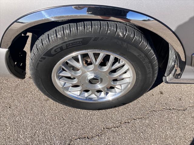 used 2005 Mercury Grand Marquis car, priced at $9,800