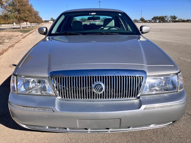 used 2005 Mercury Grand Marquis car, priced at $9,800