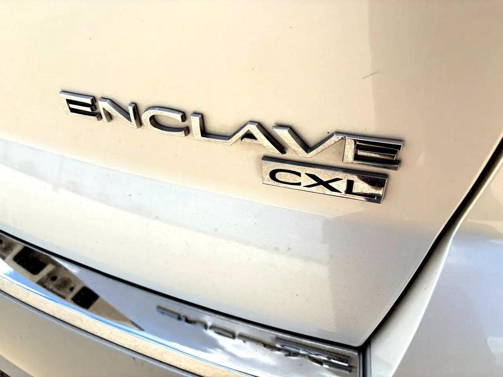 used 2009 Buick Enclave car, priced at $14,800