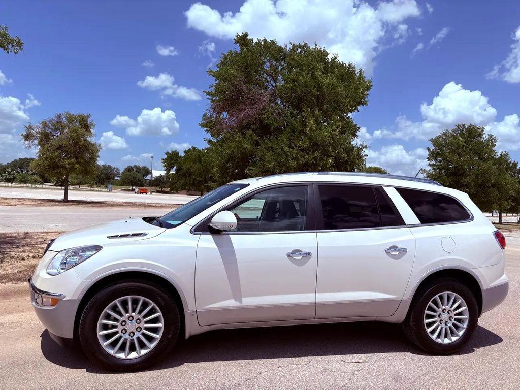 used 2009 Buick Enclave car, priced at $14,800