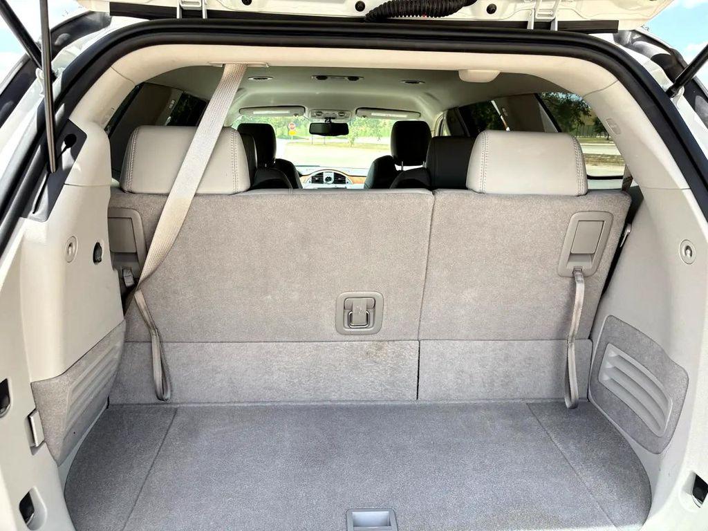used 2009 Buick Enclave car, priced at $14,800