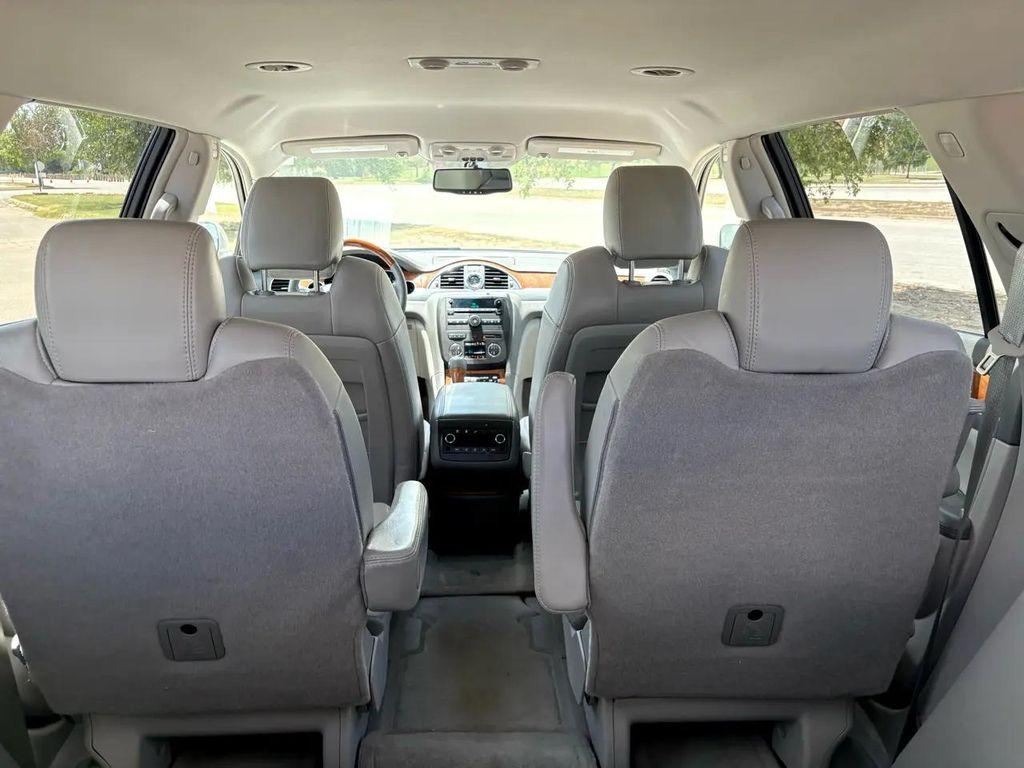 used 2009 Buick Enclave car, priced at $14,800