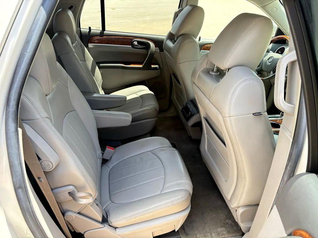 used 2009 Buick Enclave car, priced at $14,800