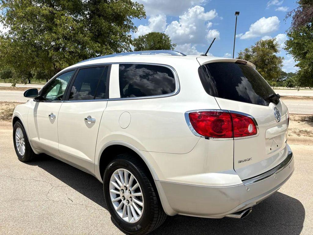 used 2009 Buick Enclave car, priced at $14,800