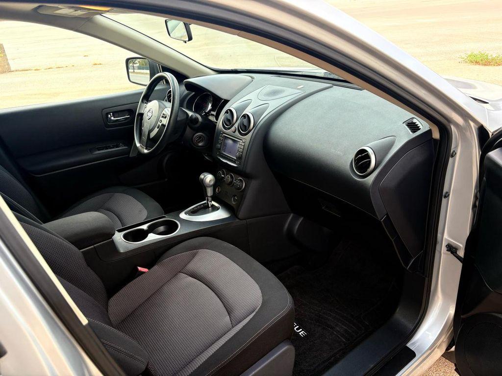 used 2011 Nissan Rogue car, priced at $12,995