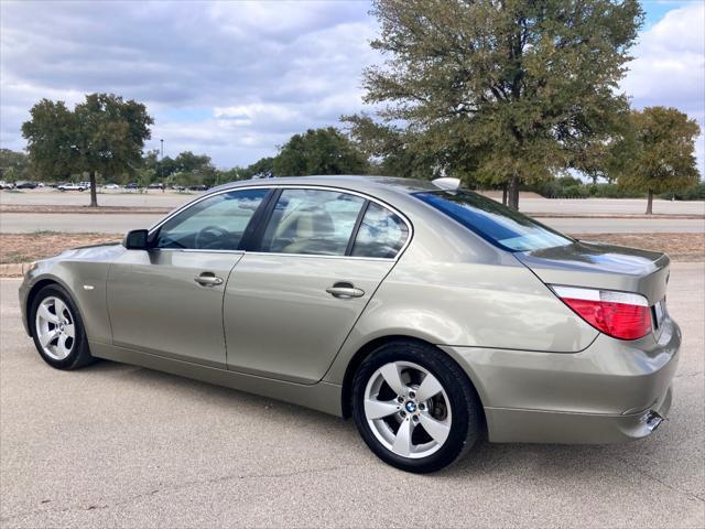 used 2005 BMW 525 car, priced at $10,800