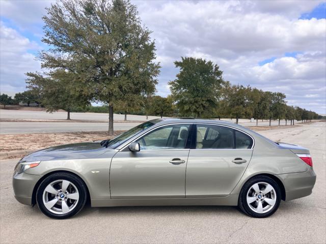 used 2005 BMW 525 car, priced at $10,800