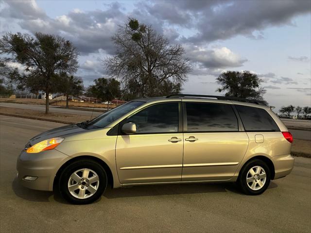 used 2008 Toyota Sienna car, priced at $11,795