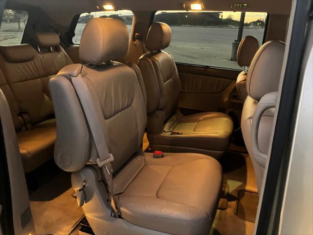 used 2008 Toyota Sienna car, priced at $11,795