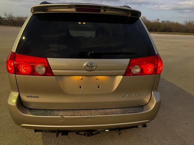 used 2008 Toyota Sienna car, priced at $11,795